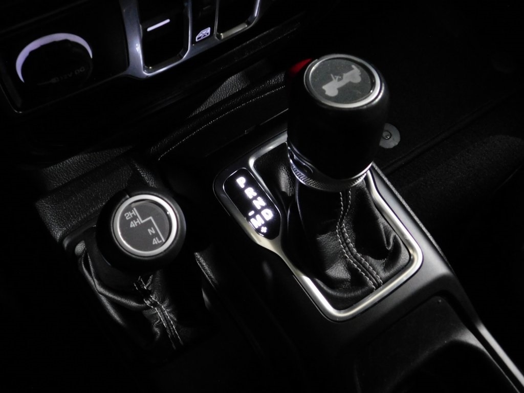 Jeep Wrangler Unlimited Sahara 2022