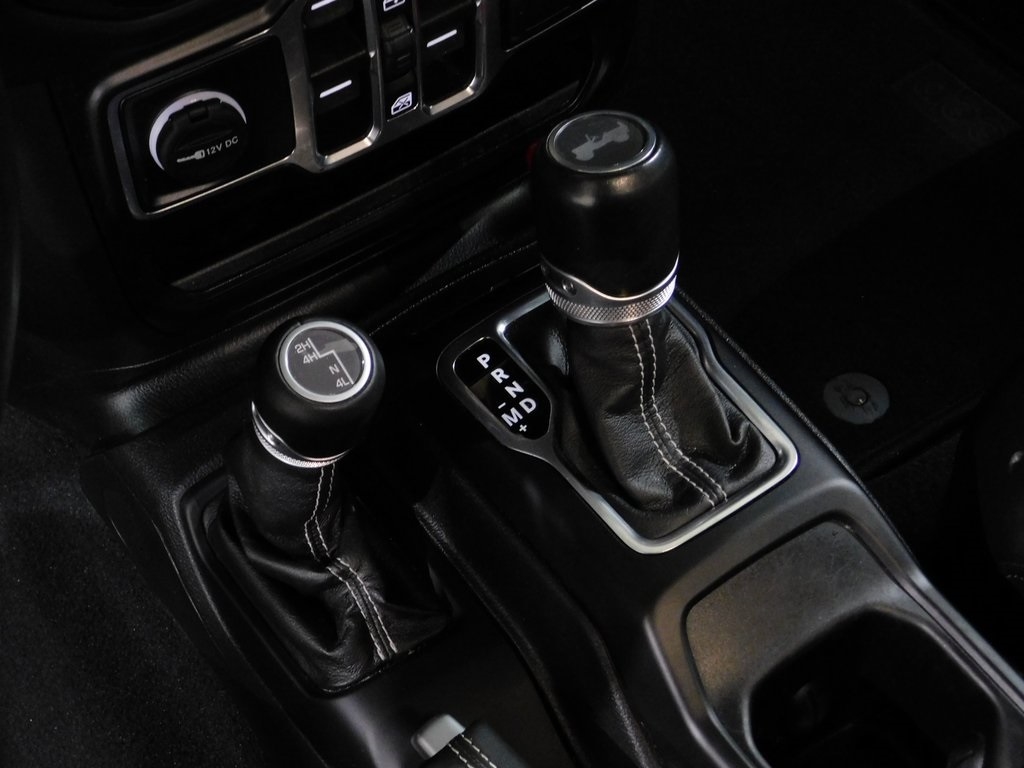 Jeep Wrangler Unlimited Sahara 2022