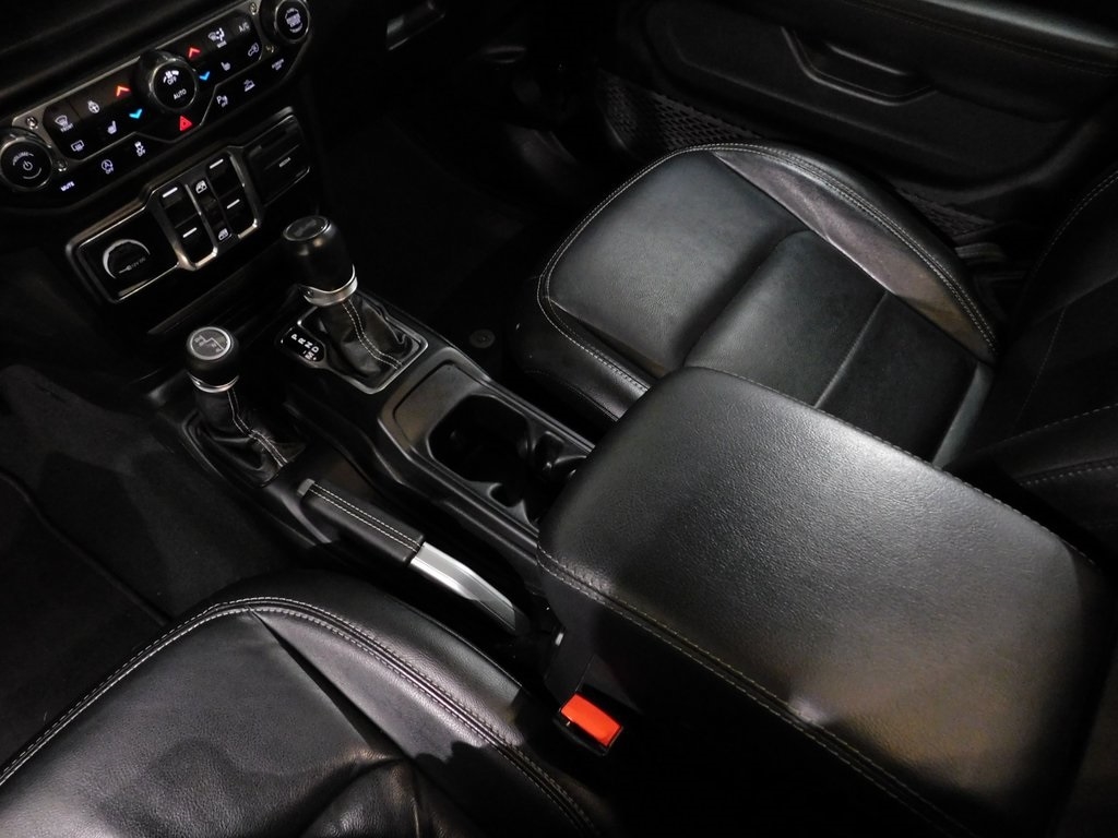 Jeep Wrangler Unlimited Sahara 2022