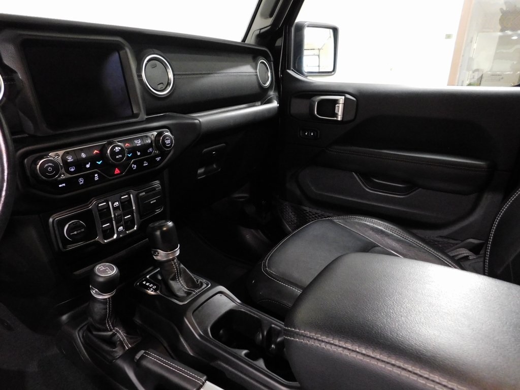 Jeep Wrangler Unlimited Sahara 2022