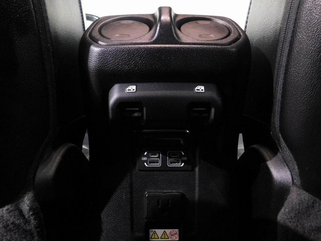 Jeep Wrangler Unlimited Sahara 2022