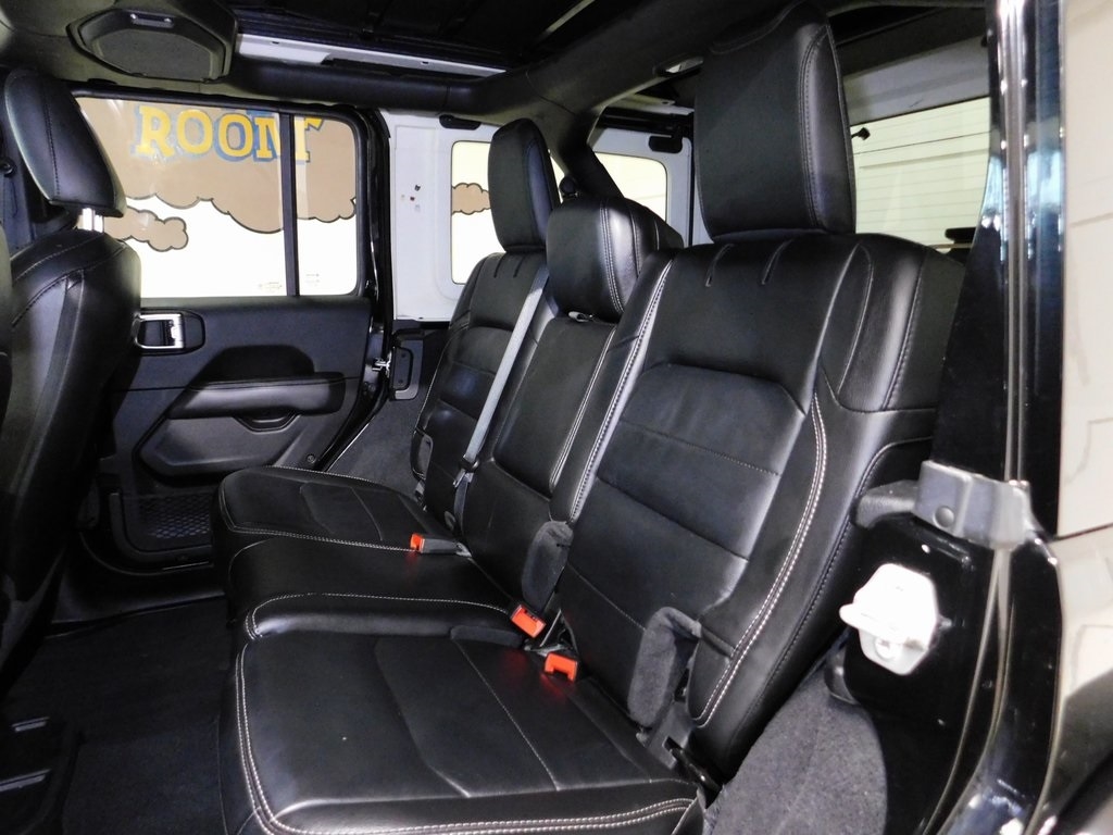 Jeep Wrangler Unlimited Sahara 2022