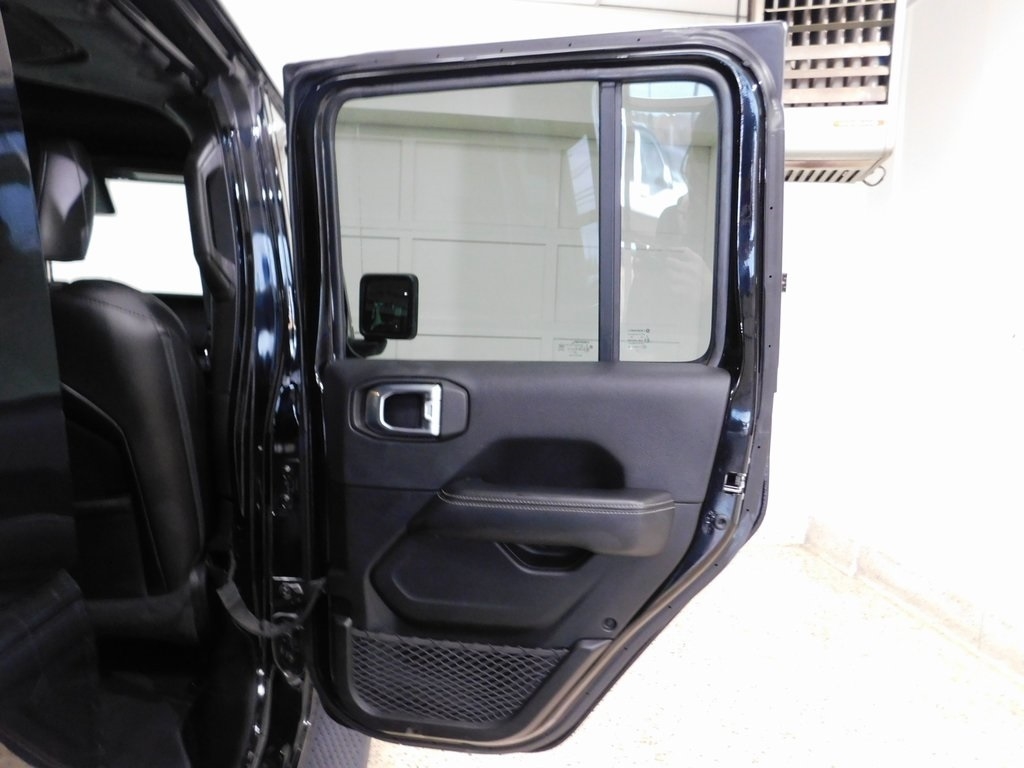 Jeep Wrangler Unlimited Sahara 2022