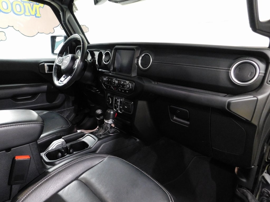 Jeep Wrangler Unlimited Sahara 2022