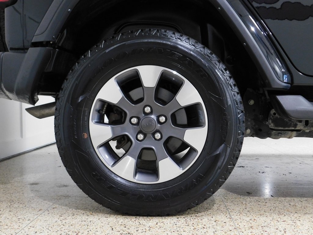 Jeep Wrangler Unlimited Sahara 2022