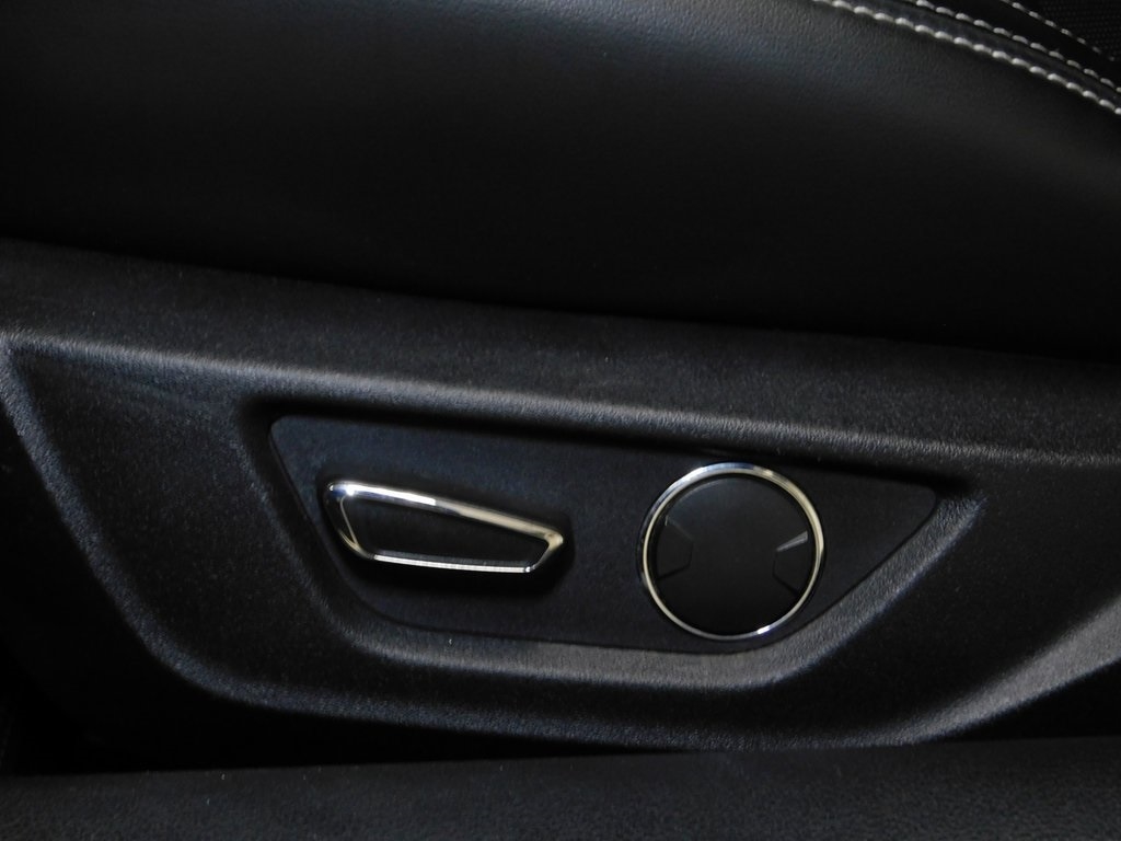 Ford Mustang GT convertible 2019