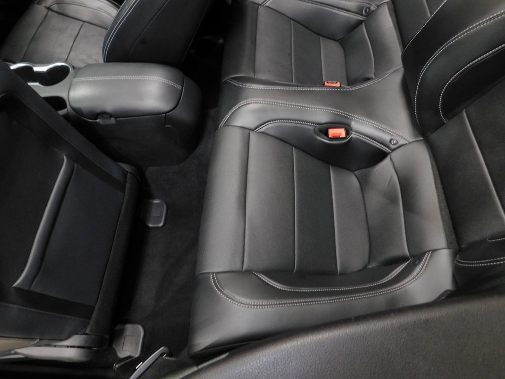 Ford Mustang GT convertible 2019