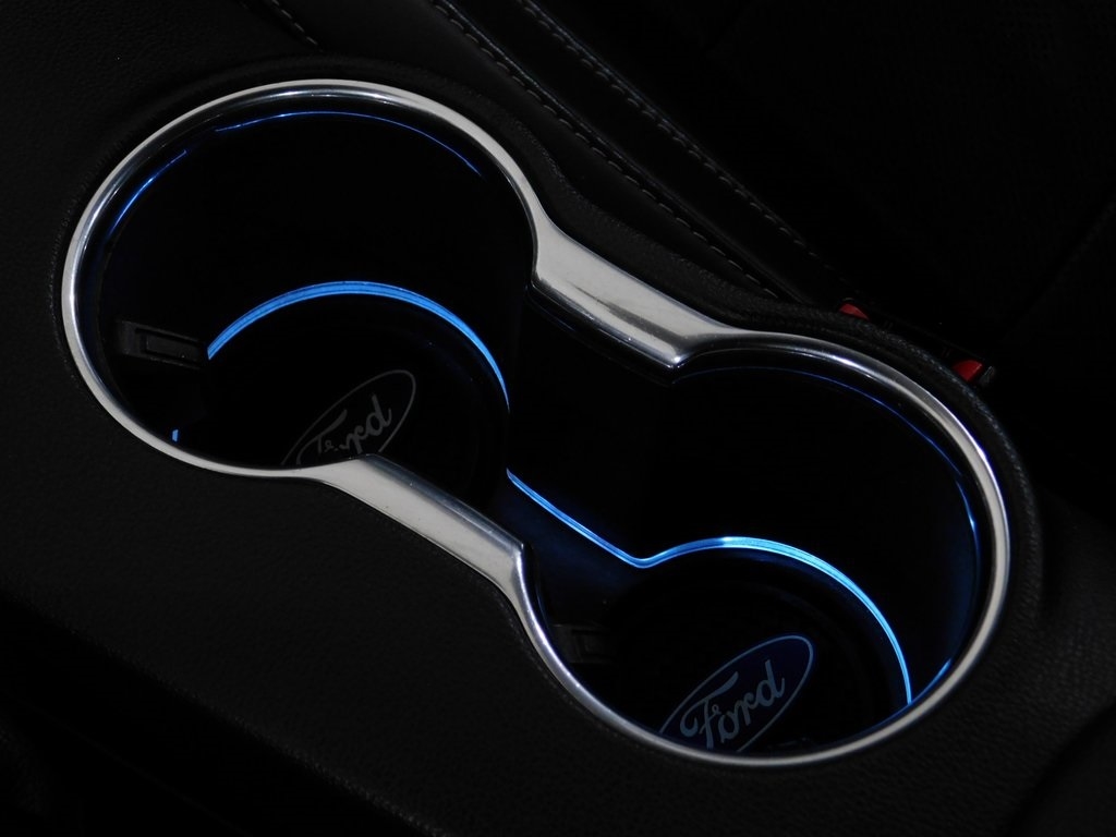 Ford Mustang GT convertible 2019