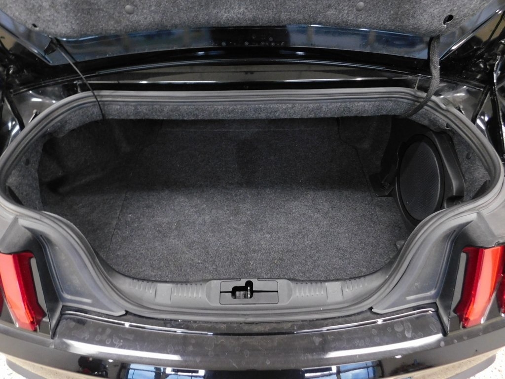 Ford Mustang GT convertible 2019