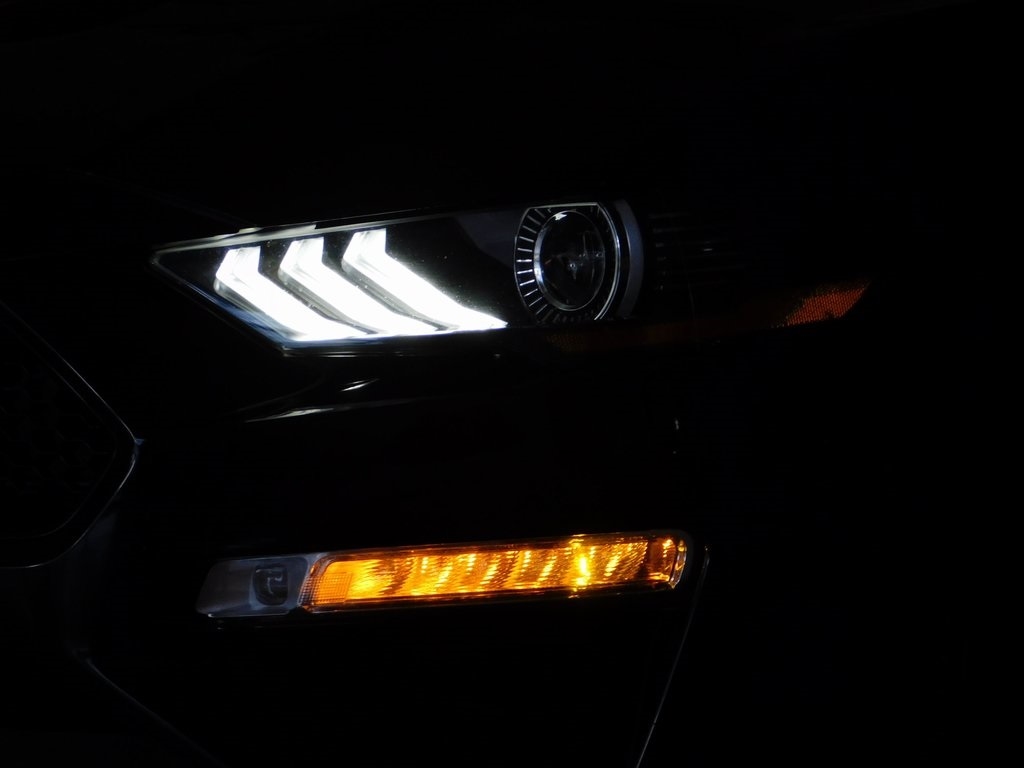 Ford Mustang GT convertible 2019