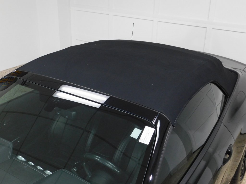 Ford Mustang GT convertible 2019