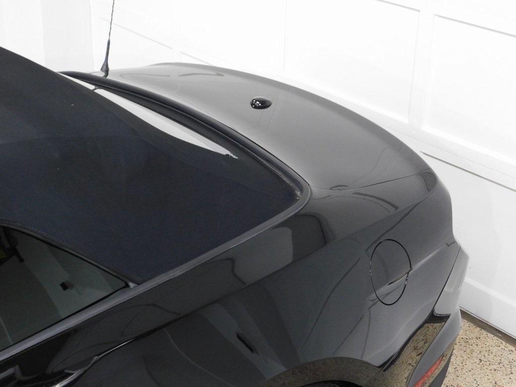 Ford Mustang GT convertible 2019