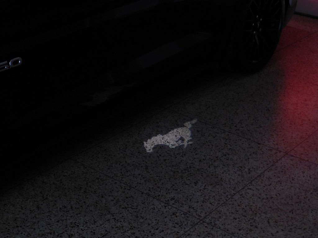 Ford Mustang GT convertible 2019