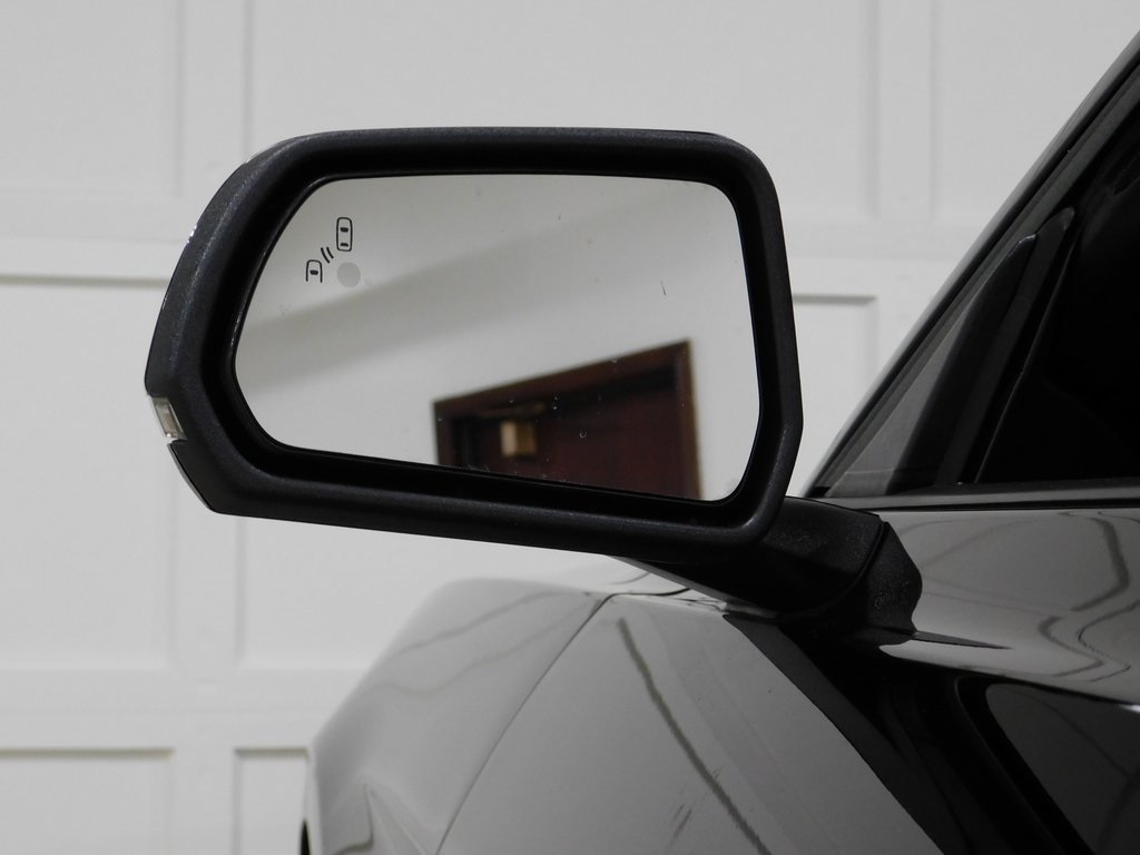 Ford Mustang GT convertible 2019