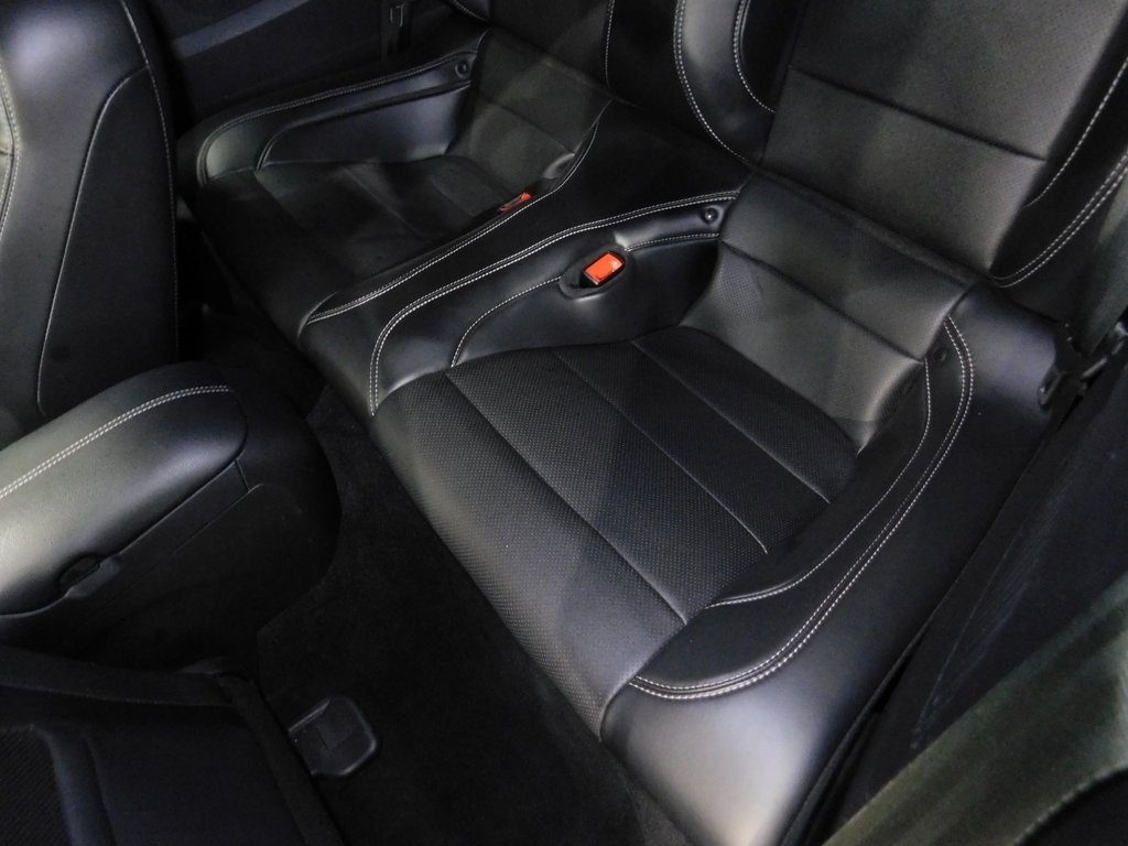 Ford Mustang GT convertible 2019