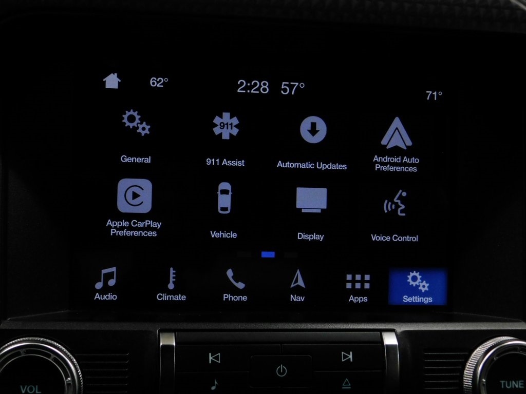 Ford Mustang GT convertible 2019