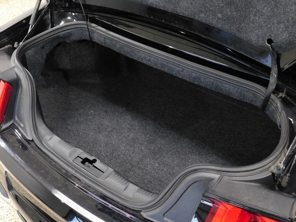 Ford Mustang GT convertible 2019