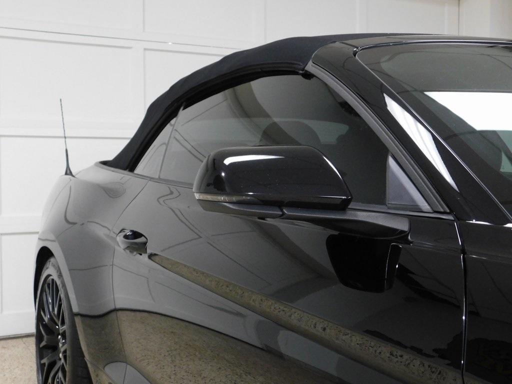 Ford Mustang GT convertible 2019