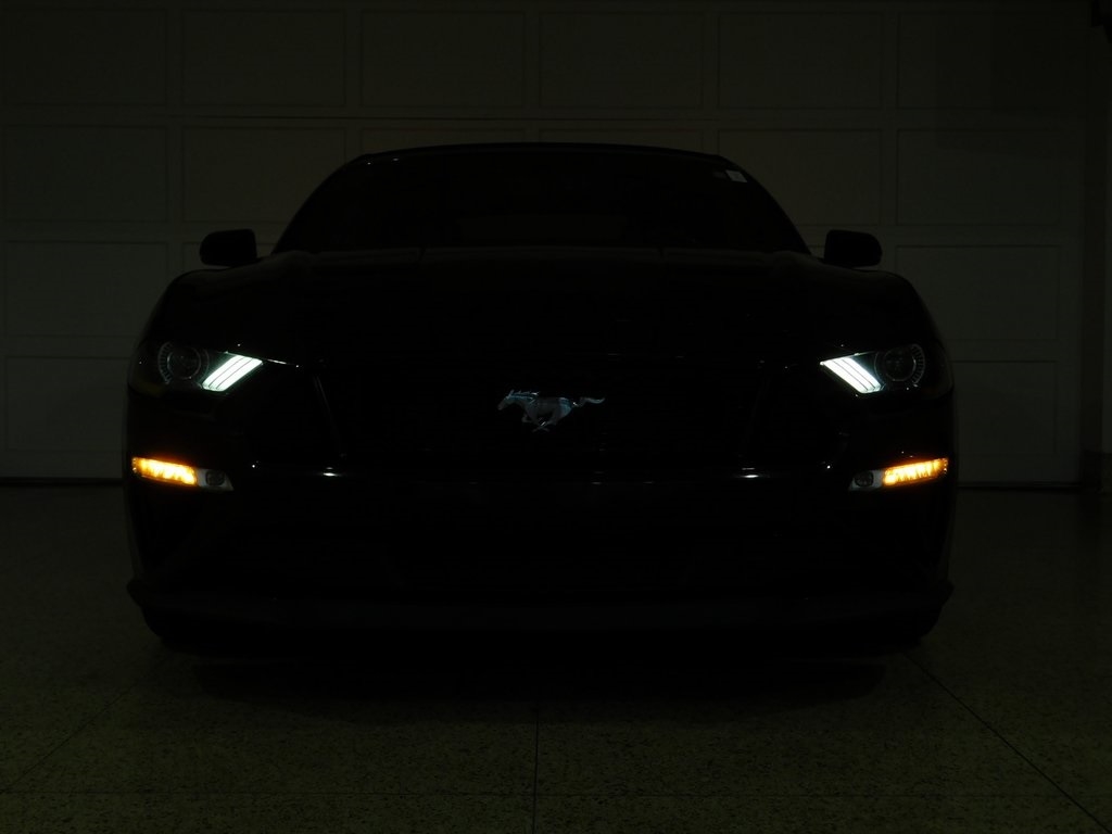 Ford Mustang GT convertible 2019