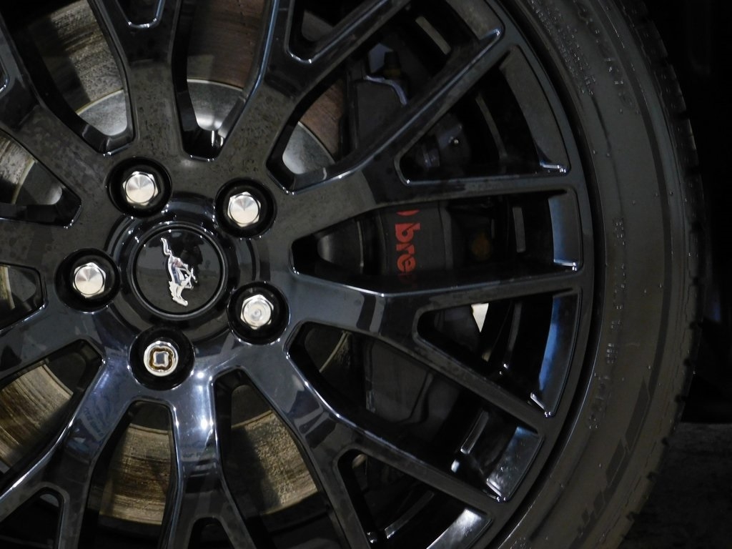 Ford Mustang GT convertible 2019