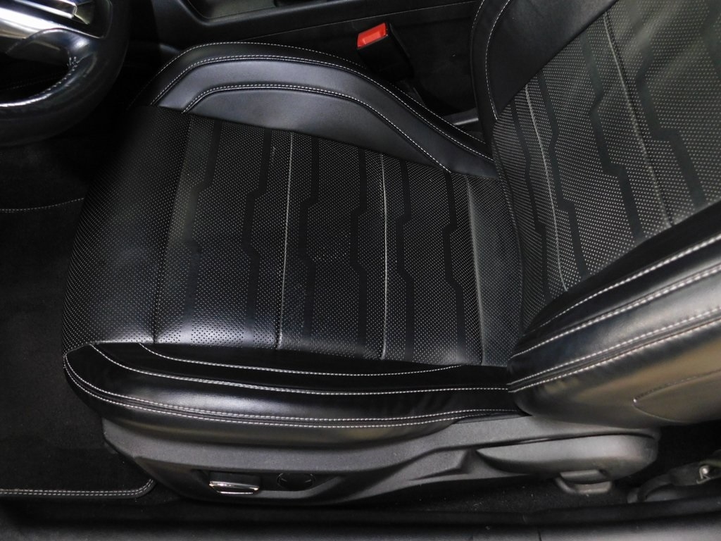 Ford Mustang GT convertible 2019