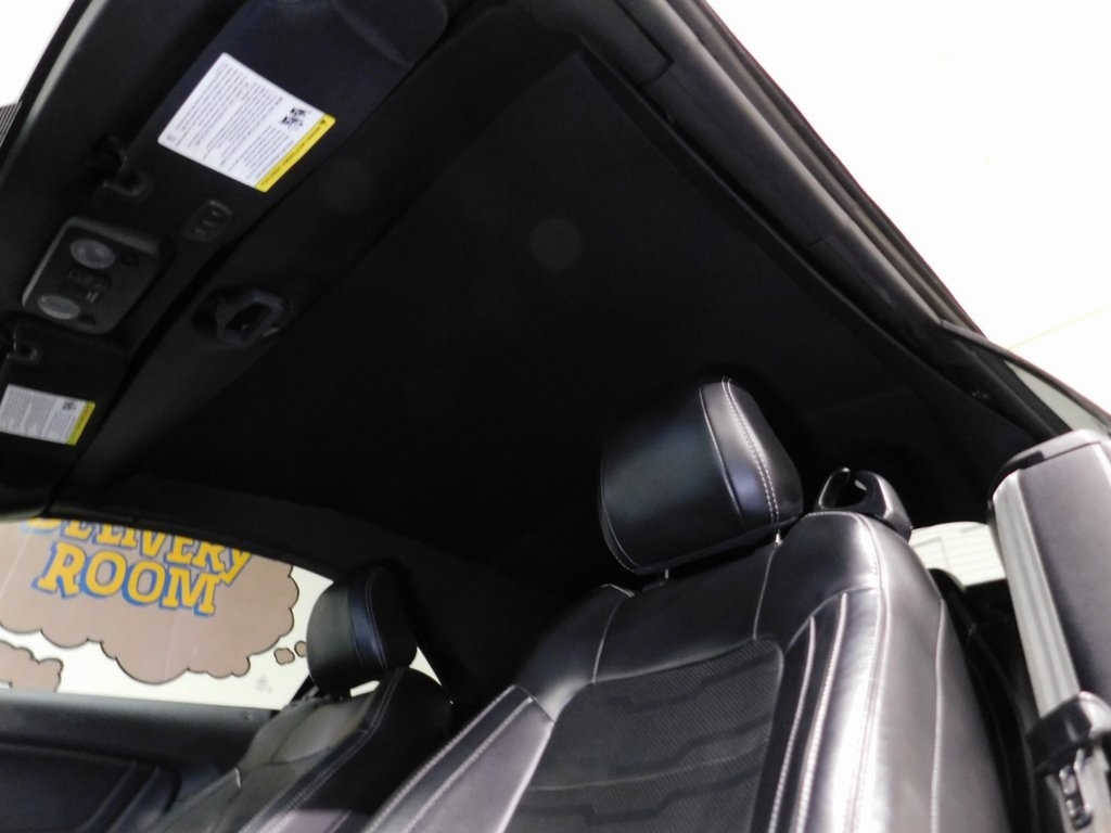 Ford Mustang GT convertible 2019