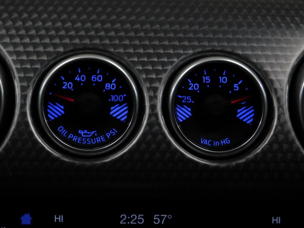 Ford Mustang GT convertible 2019