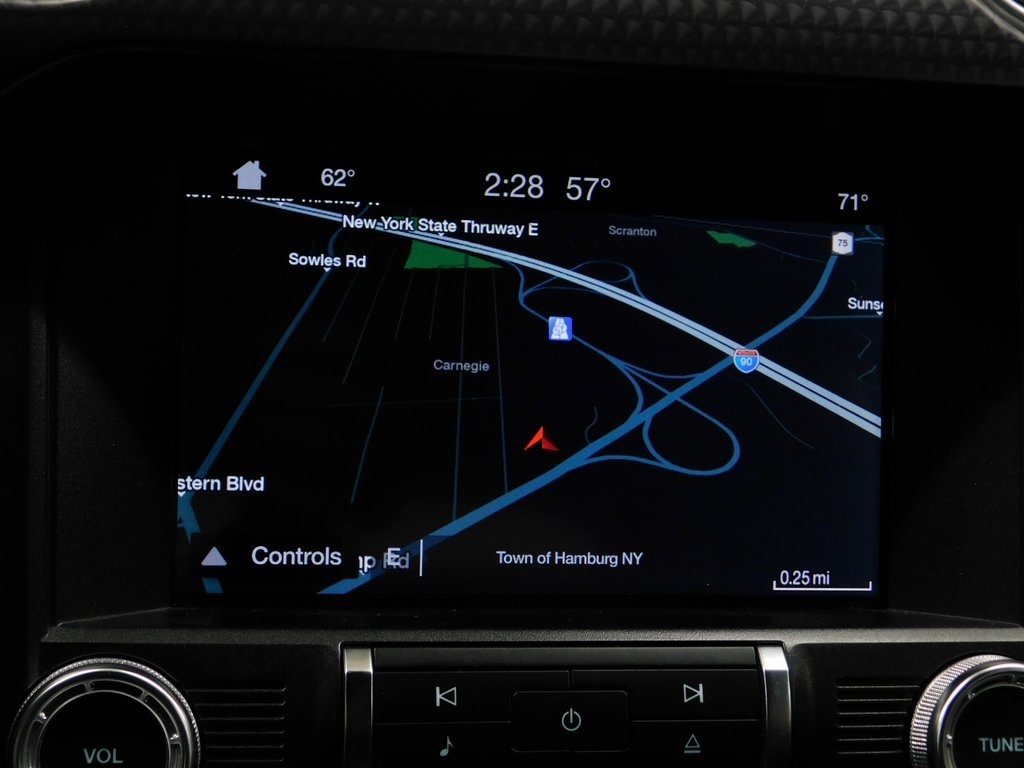 Ford Mustang GT convertible 2019