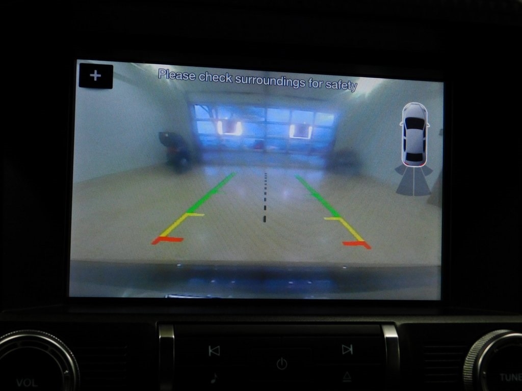 Ford Mustang GT convertible 2019