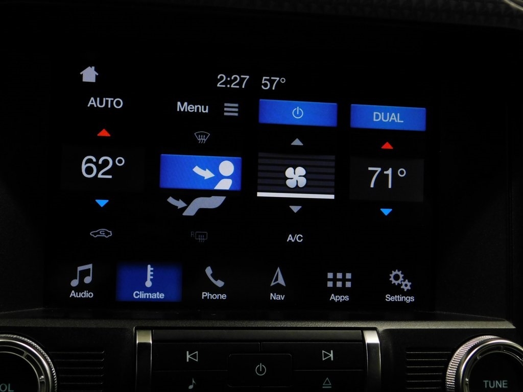 Ford Mustang GT convertible 2019