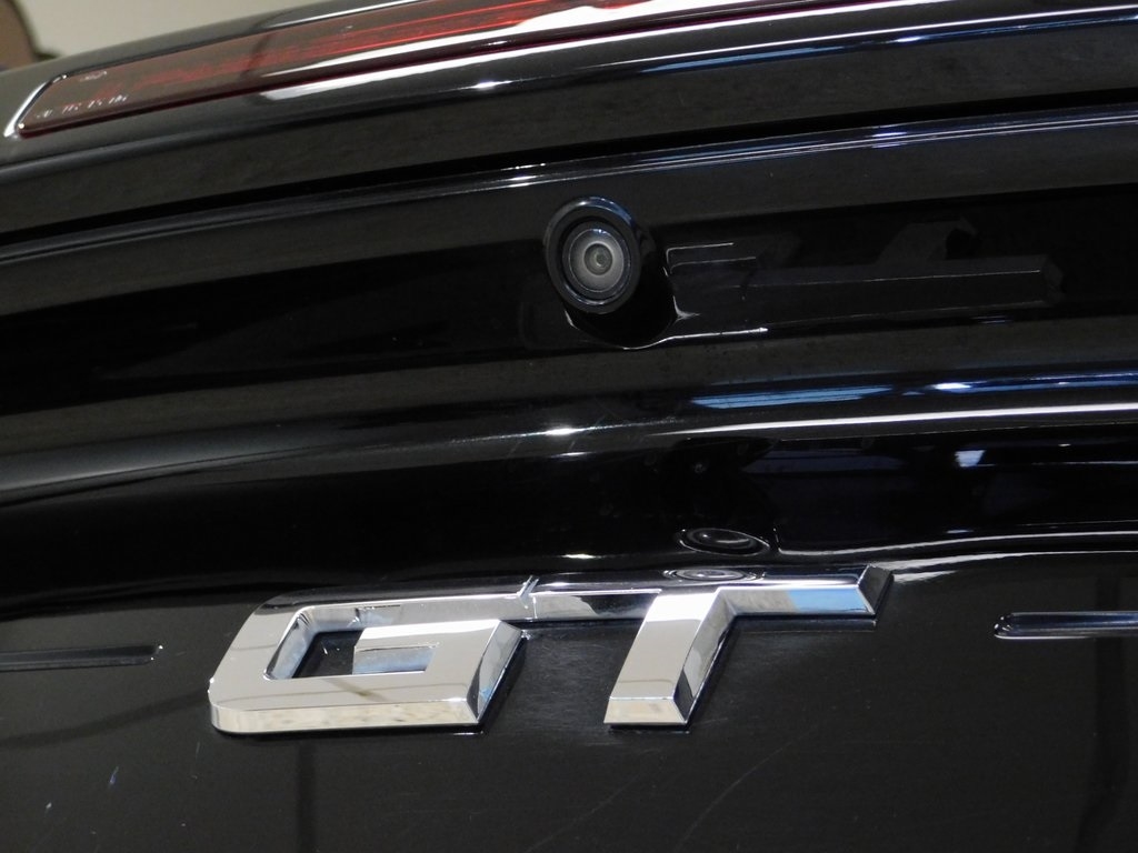 Ford Mustang GT convertible 2019