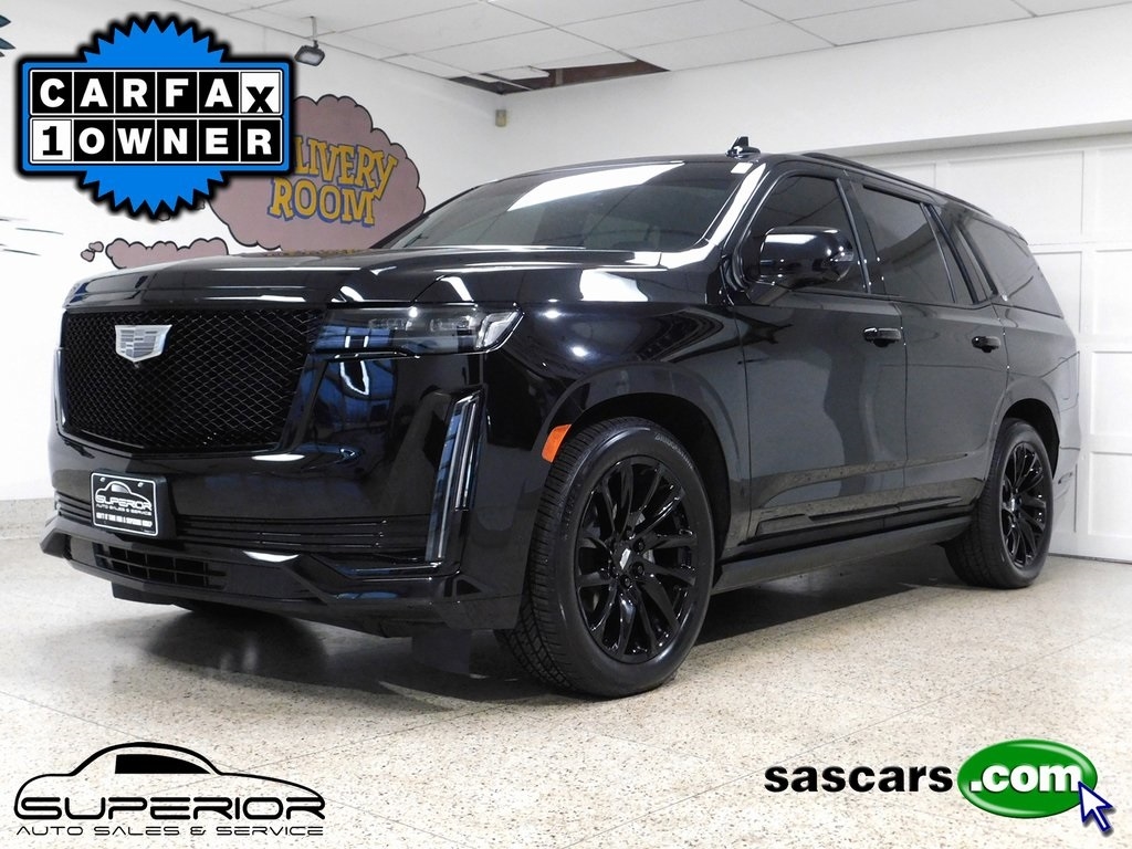 Cadillac Escalade Sport AWD 2023