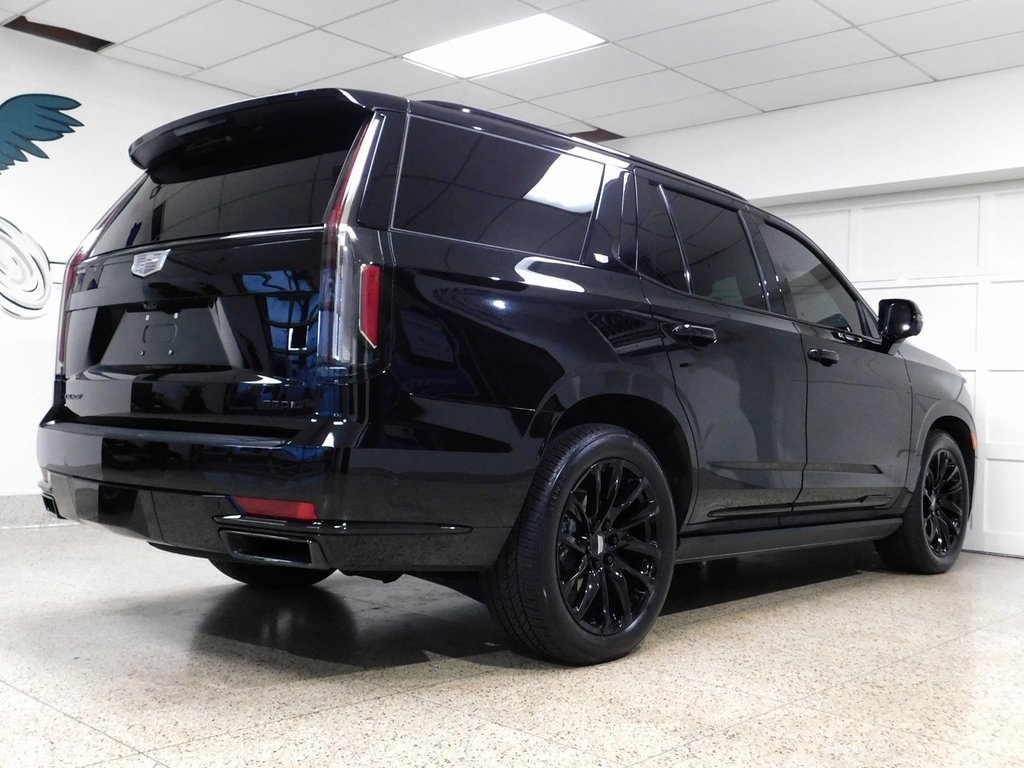 Cadillac Escalade Sport AWD 2023