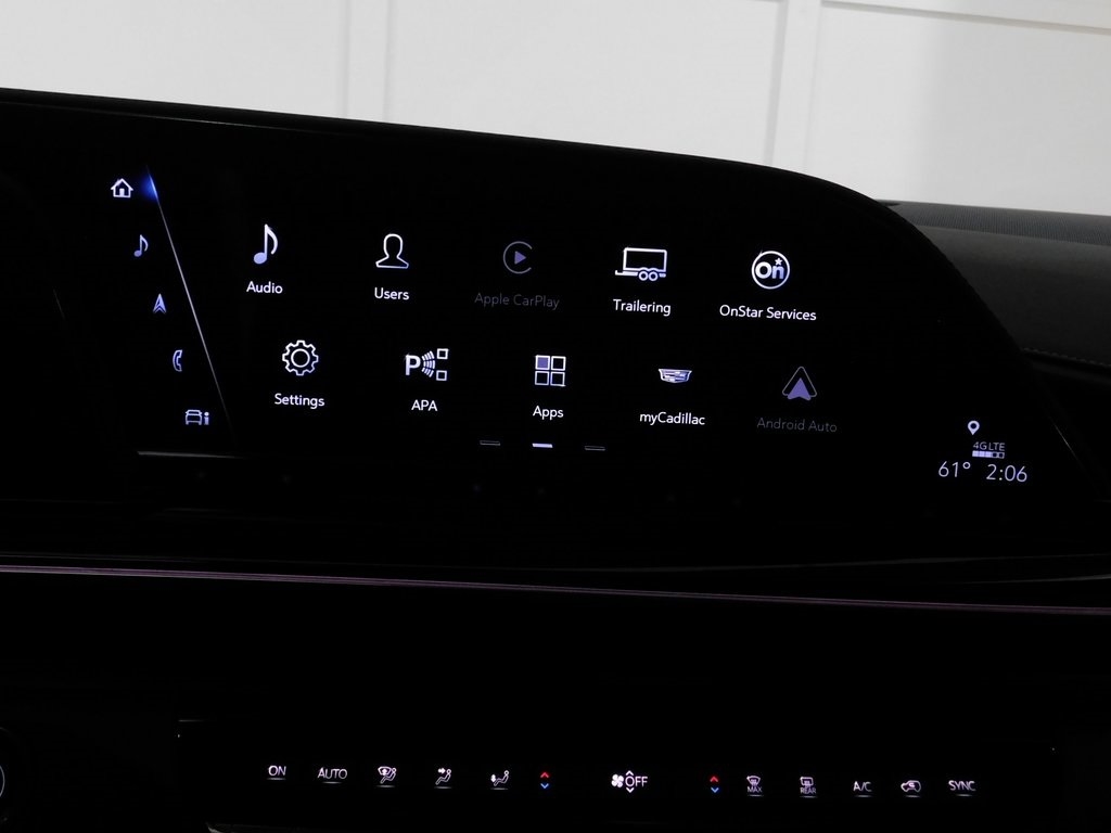 Cadillac Escalade Sport AWD 2023