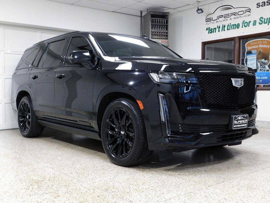 Cadillac Escalade Sport AWD 2023