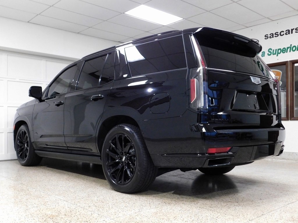 Cadillac Escalade Sport AWD 2023