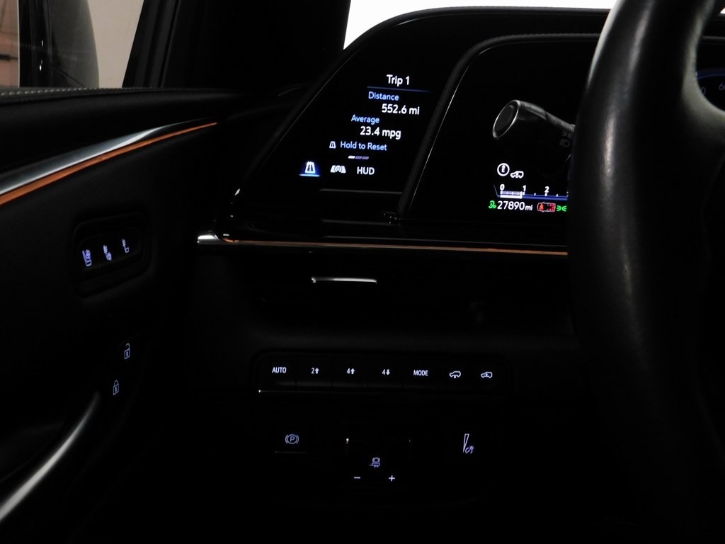 Cadillac Escalade Sport AWD 2023