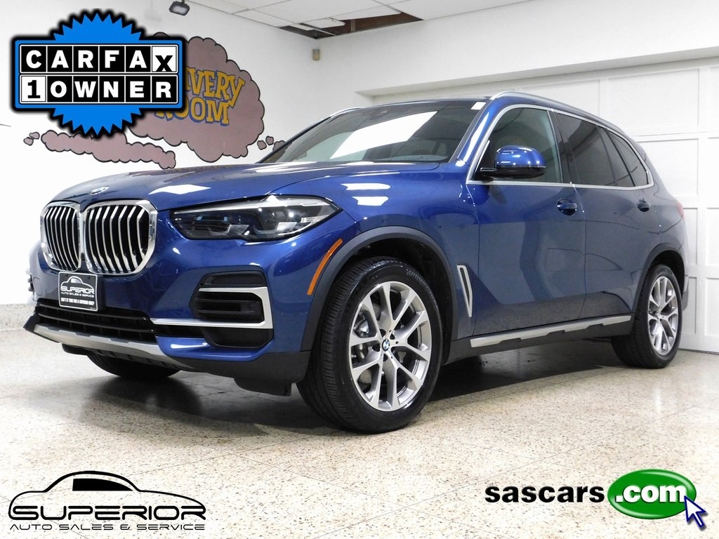 BMW X5 xDrive40i 2023