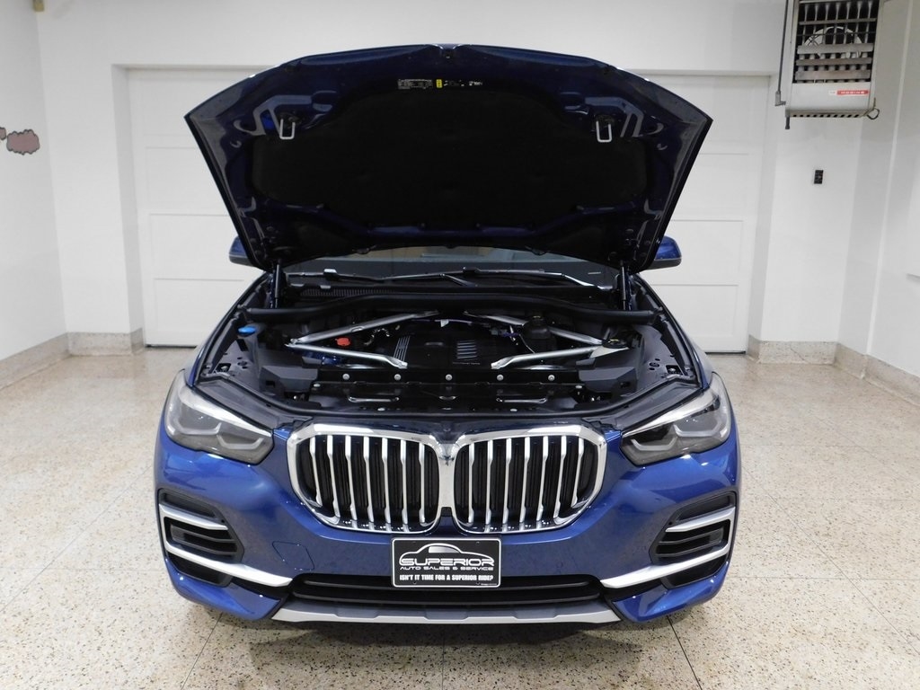 BMW X5 xDrive40i 2023