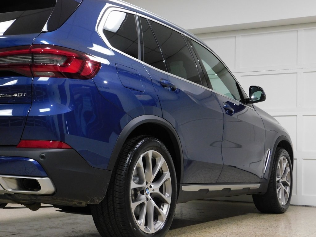 BMW X5 xDrive40i 2023