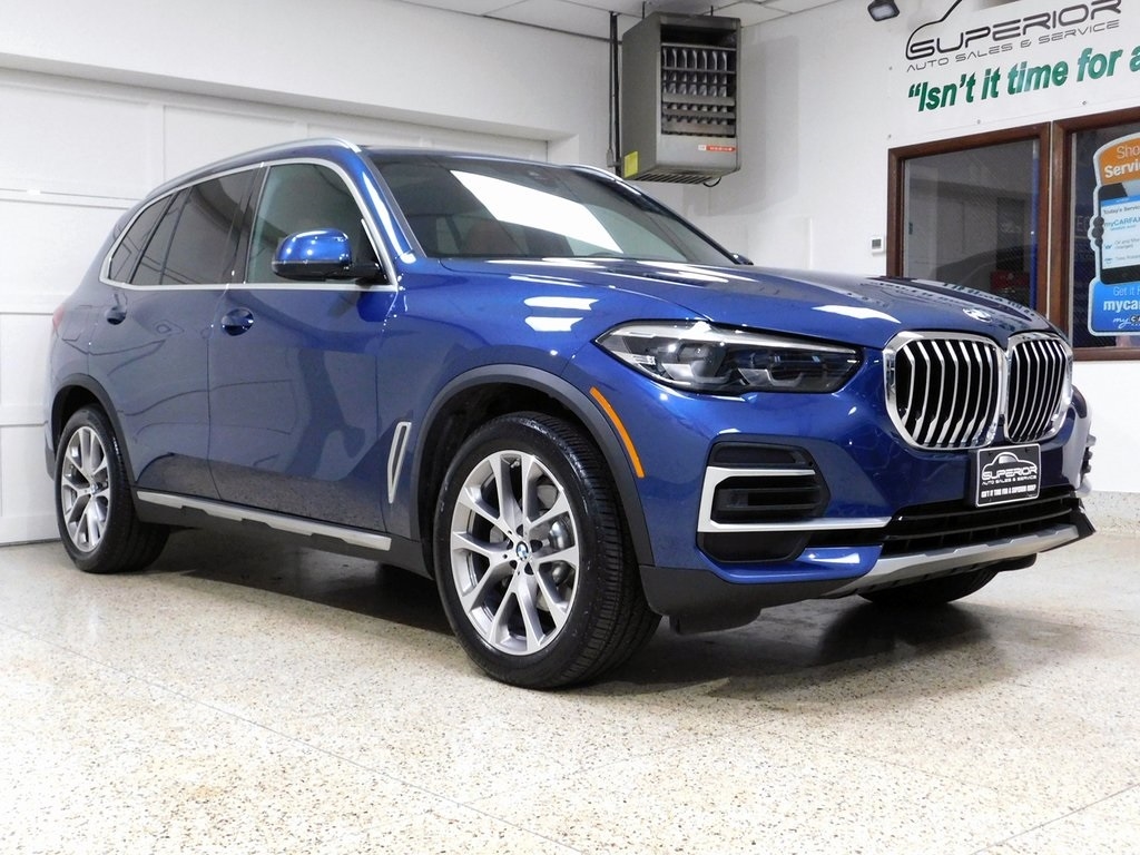 BMW X5 xDrive40i 2023