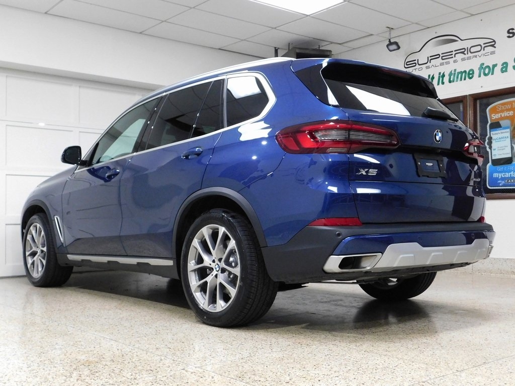 BMW X5 xDrive40i 2023