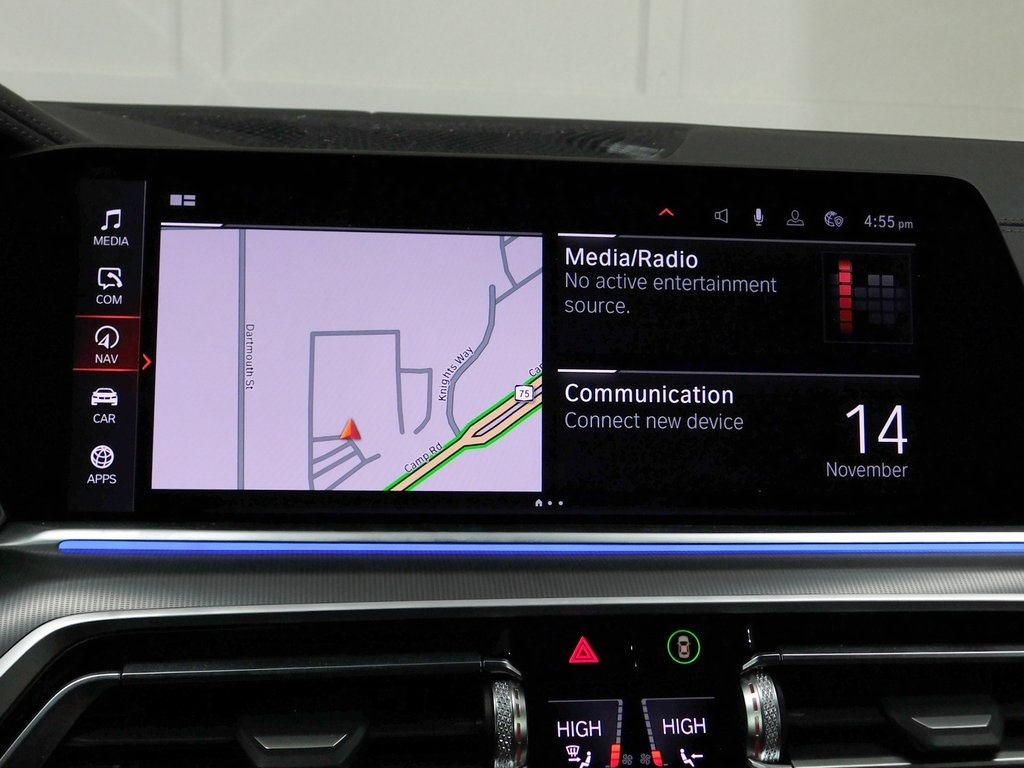 BMW X5 xDrive40i 2023