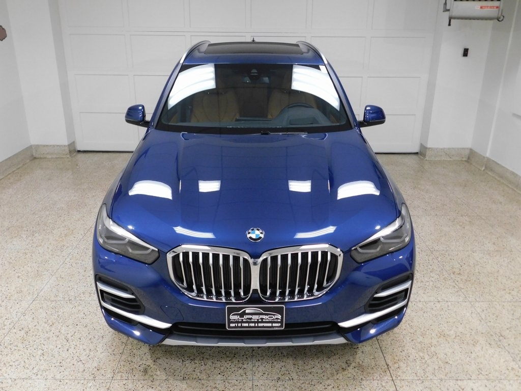 BMW X5 xDrive40i 2023
