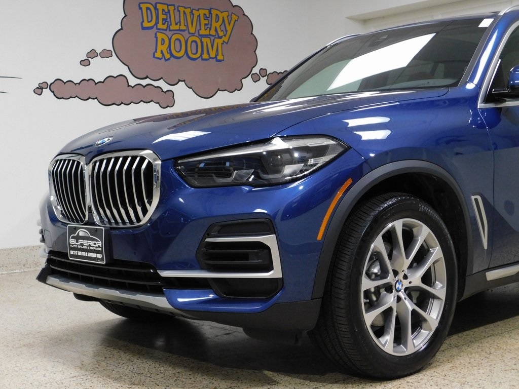 BMW X5 xDrive40i 2023