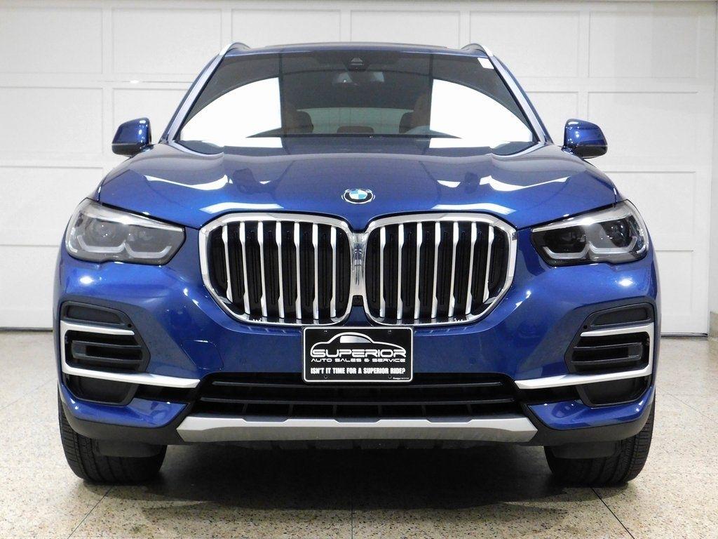 BMW X5 xDrive40i 2023