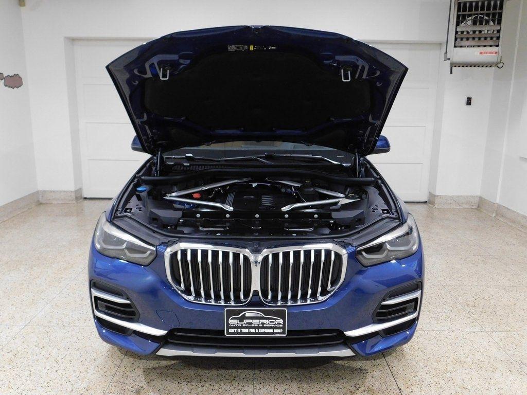 BMW X5 xDrive40i 2023