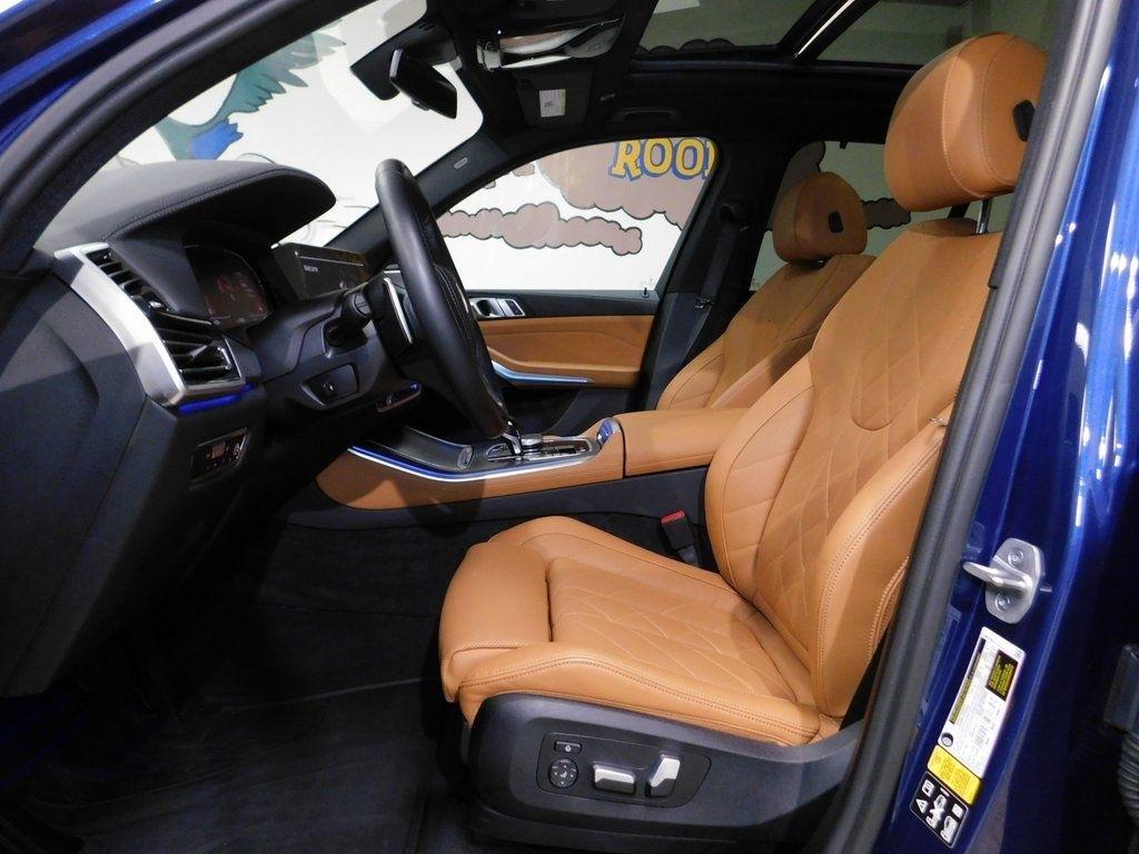 BMW X5 xDrive40i 2023