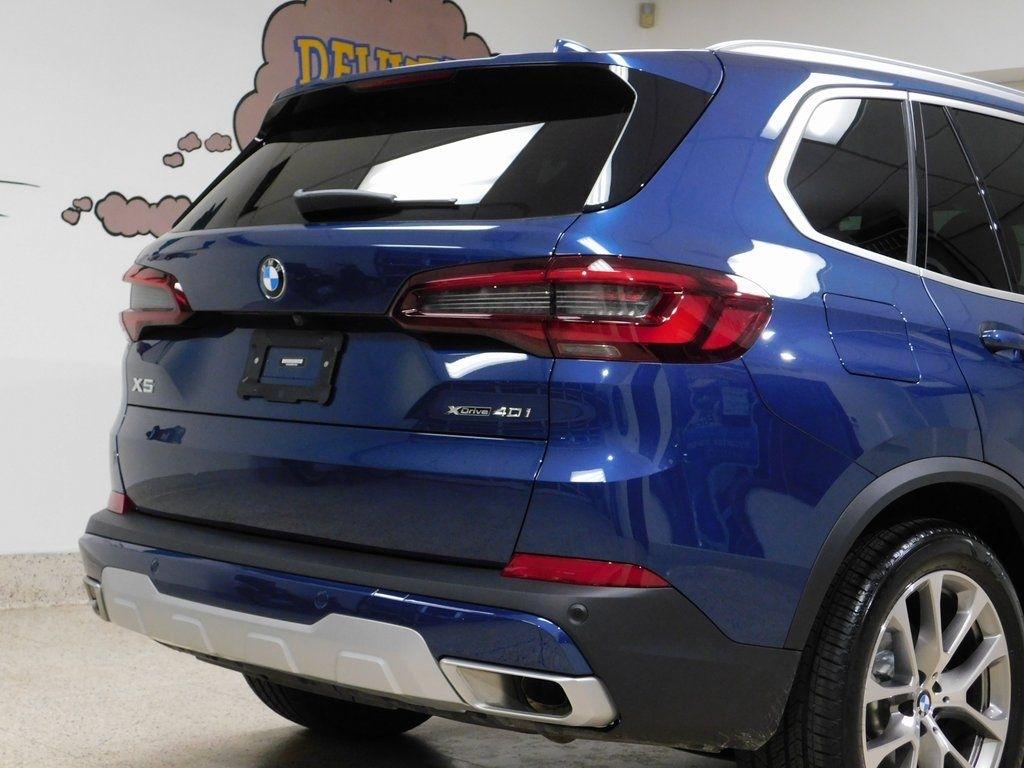 BMW X5 xDrive40i 2023