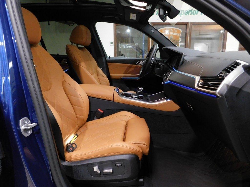 BMW X5 xDrive40i 2023